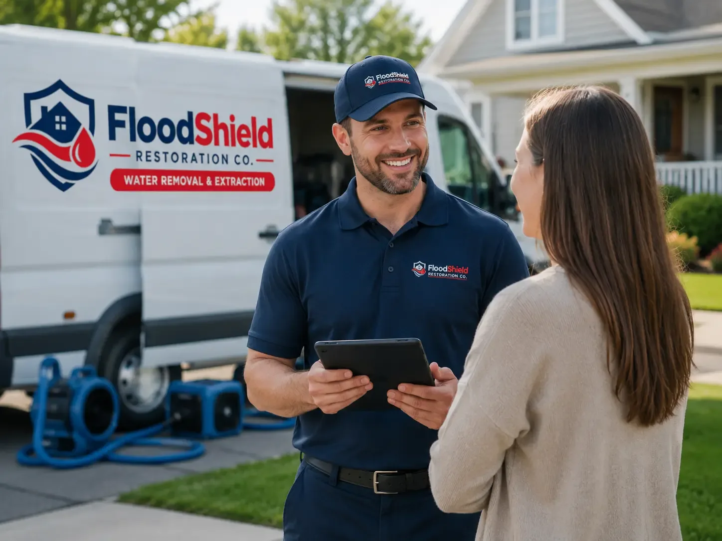 Flood Damage Restoration Spring Valley, WI FAQs